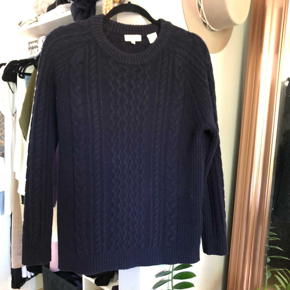 Levi’s knit sweater